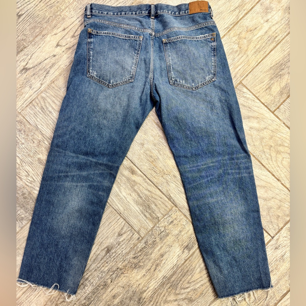 Madewell jeans - Picture 9 of 9